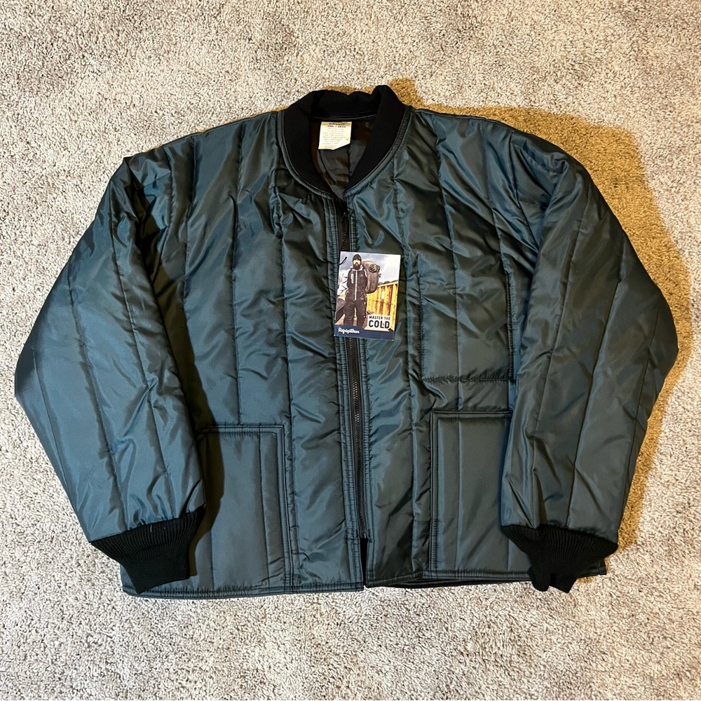 REFRIGIWEAR INSULATED ECONO TUFF JACKET MEN’S XXL